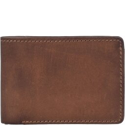 Harold's Submarine Geldbörse Leder 10 cm  Variante 2