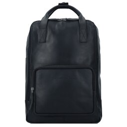 The Chesterfield Brand Wax Pull Up Business-Rucksack Leder 40 cm Laptopfach  Variante 2