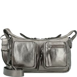 Taschendieb Wien Salvatorgasse Umhängetasche Leder 24 cm  Variante 2