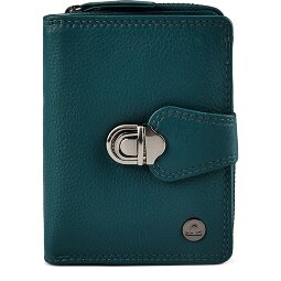 Greenburry Spongy Geldbörse Leder 9 cm  Variante 5