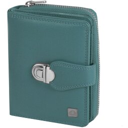 Greenburry Spongy Geldbörse Leder 9 cm  Variante 5