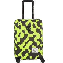 Herschel Heritage 4 Rollen Kabinentrolley S 54 cm  Variante 7