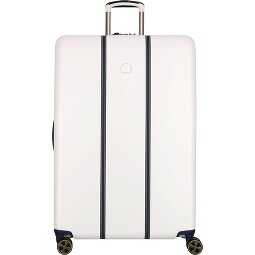 Delsey Paris Deauville 4 Rollen Trolley 82 cm mit Dehnfalte  Variante 1