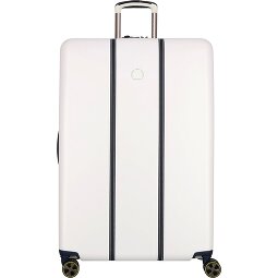 Delsey Paris Cadence 4 Rollen Trolley 82 cm mit Dehnfalte  Variante 1