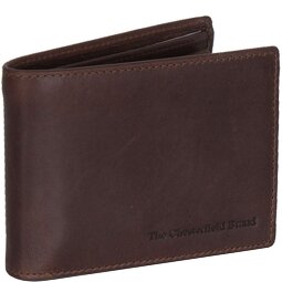 The Chesterfield Brand Marvin Geldbörse RFID Schutz Leder 10 cm  Variante 1