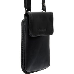 The Chesterfield Brand Langley Handytasche Leder 11 cm  Variante 1