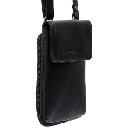 The Chesterfield Brand Langley Handytasche Leder 11 cm  Variante 1