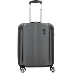 Travelite City S 4-Rollen Kabinentrolley 55 cm  Variante 1 Travelite City S 4-Rollen Kabinentrolley 55 cm  Variante 1
