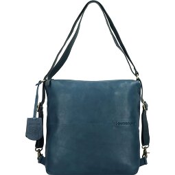 Burkely Natural Norah Schultertasche Leder 32 cm  Variante 2