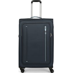 American Tourister Cloudrider 4 Rollen Trolley L 78.5 cm mit Dehnfalte  Variante 4