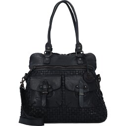 Harbour 2nd Urban Poets Schultertasche Leder 29 cm  Variante 2