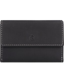 Esquire Dallas Geldbörse RFID Schutz Leder 10 cm  Variante 2