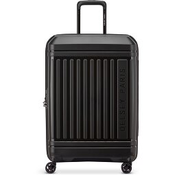 Delsey Paris Lutece Se 4 Rollen Trolley 68 cm mit Dehnfalte  Variante 4