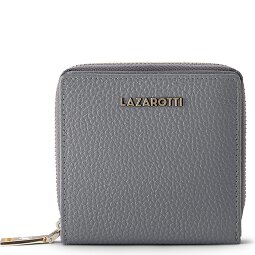 Lazarotti Bologna Leather Medium Zip-Around Geldbörse Leder 10 cm  Variante 4