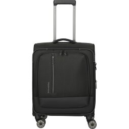 Travelite Crosslite 4 Rollen Kabinentrolley S 55 cm  Variante 4