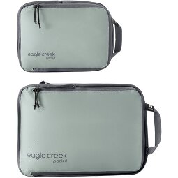 Eagle Creek Pack-It Isolate Compression Packtaschen Set S-M 3 tlg. mit Dehnfalte  Variante 3