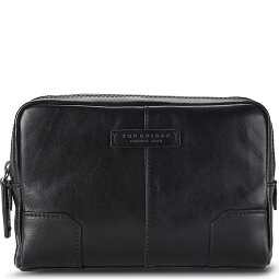 The Bridge Vespucci Clutch Tasche Leder 32 cm  Variante 2