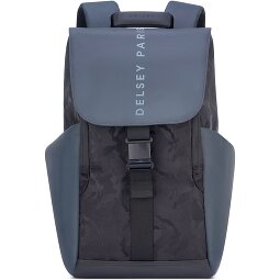 Delsey Paris Securflap Rucksack RFID 45 cm Laptopfach  Variante 7
