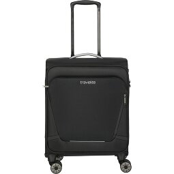 Travelite Jetpack Max 4 Rollen Kabinentrolley 55 cm  Variante 2