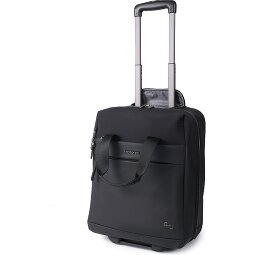 Hedgren Furo Bento 2 Rollen Kabinentrolley 44.5 cm Laptopfach  Variante 1
