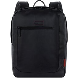 bugatti Clark Daypack Leder 42 cm Laptopfach  Variante 2