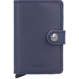 Secrid Miniwallet Original Kreditkartenetui Geldbörse RFID Leder 6,5 cm  Variante 6