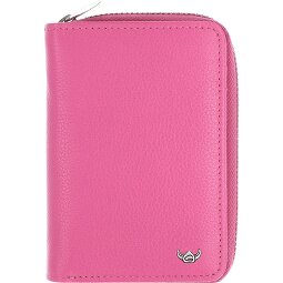 Golden Head Madrid Geldbörse RFID Schutz Leder 11.5 cm  Variante 2