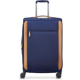 Delsey Paris Montmartre 3 4 Rollen Trolley 66 cm mit Dehnfalte  Variante 1