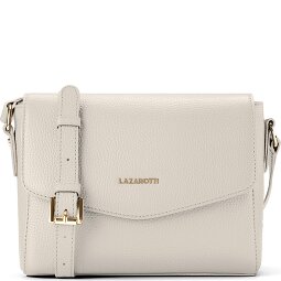 Lazarotti Bologna Leather Crossbody Umhängetasche Leder 22 cm  Variante 2