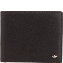 Golden Head Dublin Geldbörse RFID Schutz Leder 10 cm  Variante 1