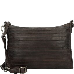 FredsBruder Layer Umhängetasche Leder 28 cm  Variante 4