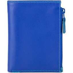 Mywalit Geldbörse RFID Schutz Leder 9 cm  Variante 8