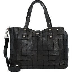 Campomaggi Acacia Shopper Tasche Leder 45 cm  Variante 2