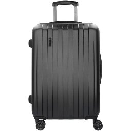 bugatti Lima 2.0 4-Rollen Trolley 66 cm mit Doppelrollen  Variante 2