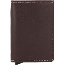 Secrid Slimwallet Original Kreditkartenetui Geldbörse RFID Leder 6,5 cm  Variante 2