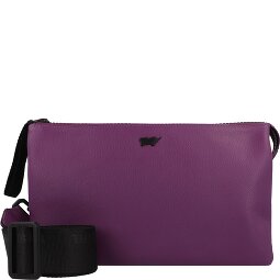Braun Büffel Capri Umhängetasche RFID Schutz Leder 23 cm  Variante 5