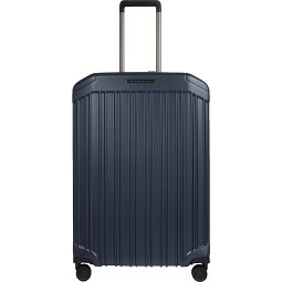 Piquadro PQ-Light 4 Rollen Trolley 69 cm mit Dehnfalte  Variante 1