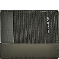 Piquadro Sync Geldbörse RFID Schutz Leder 11 cm  Variante 2