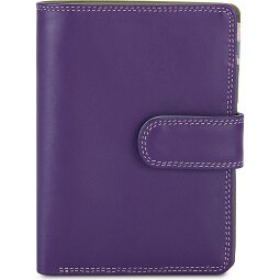 Mywalit Medium Snap Wallet Geldbörse Leder 13 cm  Variante 3