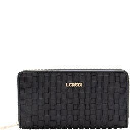 L.Credi Radka Geldbörse RFID Schutz 19 cm  Variante 2