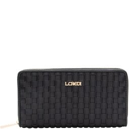 L.Credi Radka Geldbörse RFID Schutz 19 cm  Variante 2