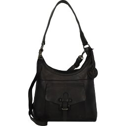 Harbour 2nd Urban Poets Cameron Schultertasche Leder 24 cm  Variante 3
