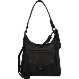 Harbour 2nd Urban Poets Cameron Schultertasche Leder 24 cm  Variante 2