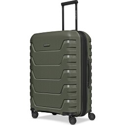 Smartbox Edition 01 4 Rollen Trolley 66 cm mit Dehnfalte  Variante 3