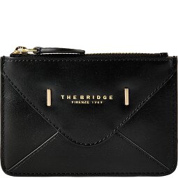 The Bridge Frida Kreditkartenetui RFID Schutz Leder 13 cm  Variante 2