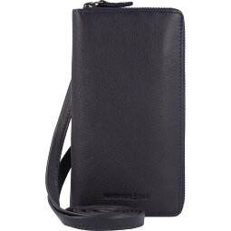 Harbour 2nd Just Pure Pamela Geldbörse RFID Schutz Leder 19.5 cm  Variante 3