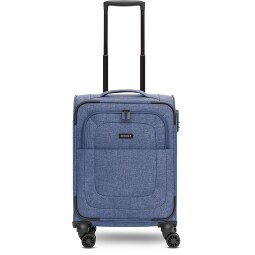 Redolz Essentials 12 CABIN 4 Rollen Kabinentrolley 55 cm  Variante 2