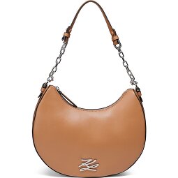 Karl Lagerfeld Autograph Schultertasche Leder 28 cm  Variante 2