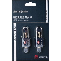 Samsonite Ta Revolution TSA Schloss  Variante 2