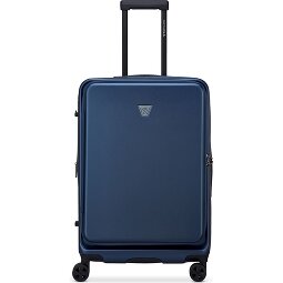 Roncato Florence 4 Rollen Trolley 67 cm mit Dehnfalte  Variante 3
